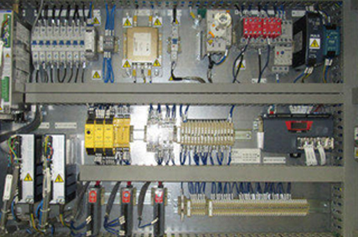 process Instrumentation Panel