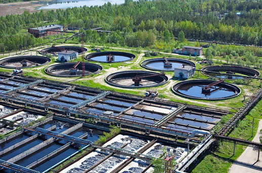 water and wastewater