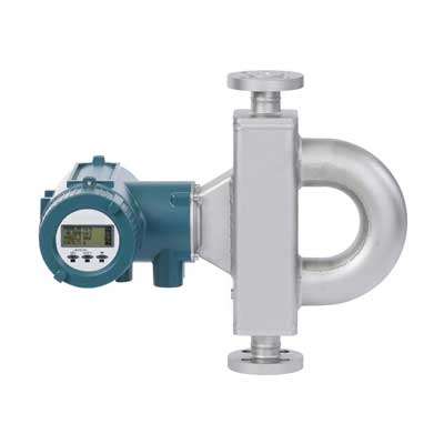 Coriolis Mass Flow Meter