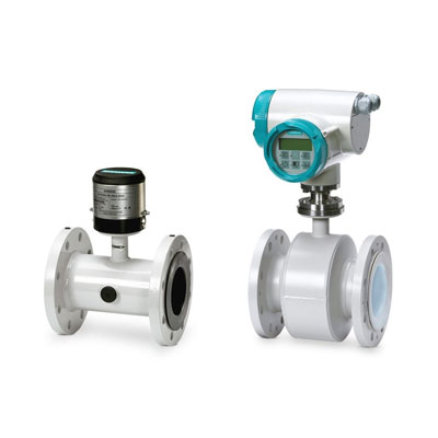 Magnetic Flow Meter