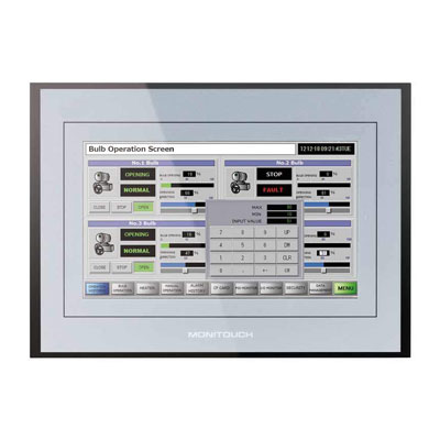 Data Logger & HMI