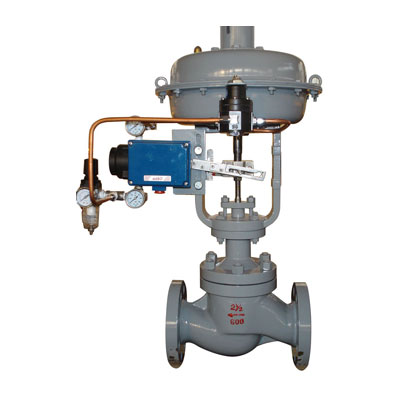 Control Valves